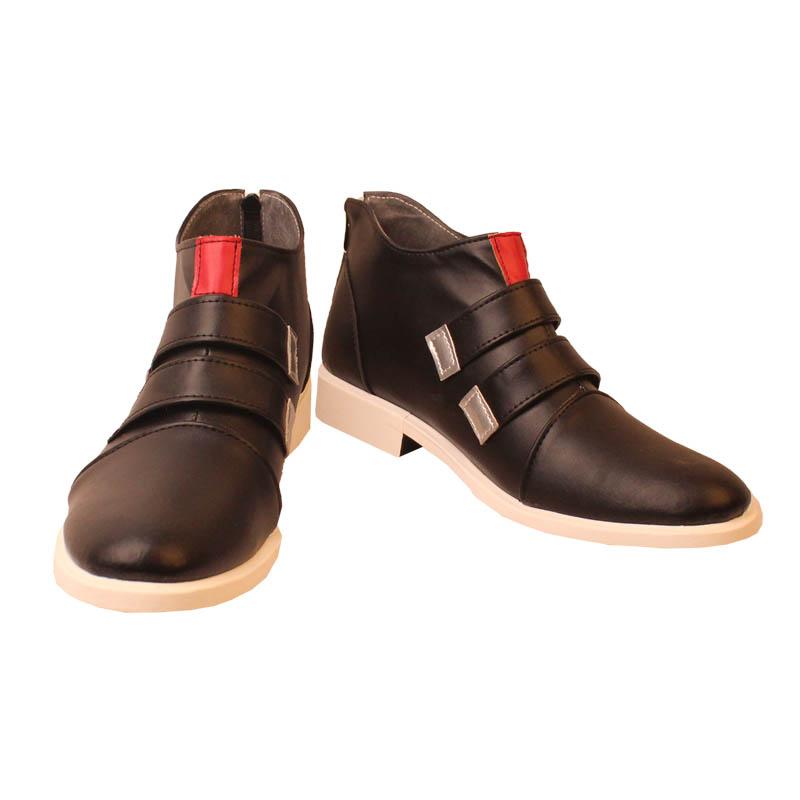 Honkai Star Rail Blade Cosplay Shoes