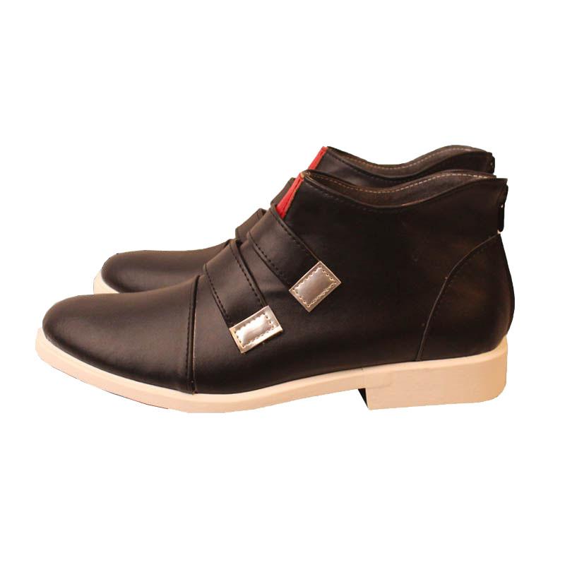 Honkai Star Rail Blade Cosplay Shoes