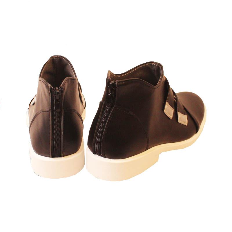 Honkai Star Rail Blade Cosplay Shoes