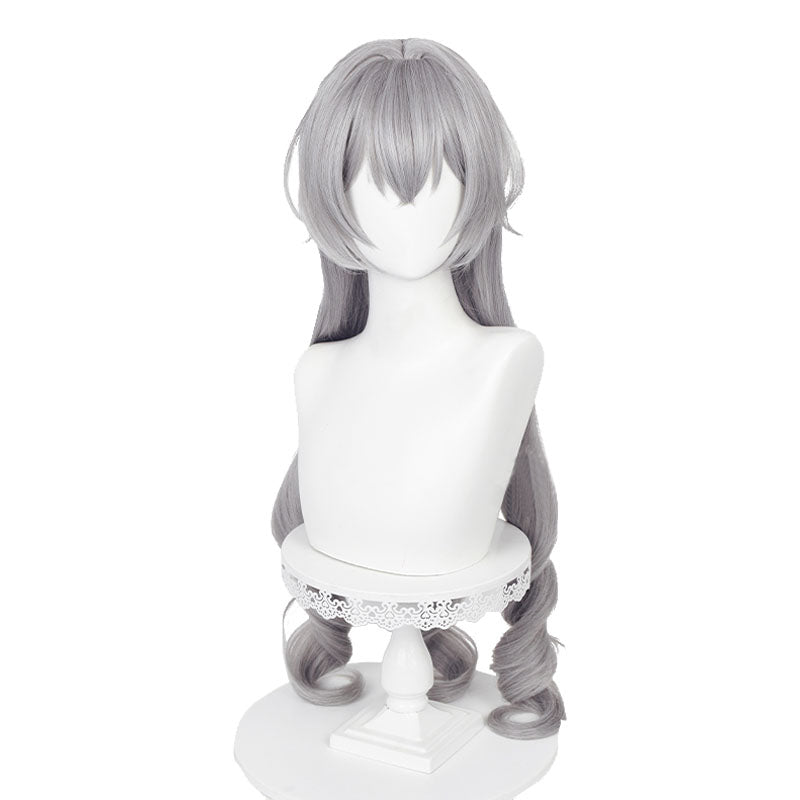 Honkai Star Rail Bronya Cosplay Wigs