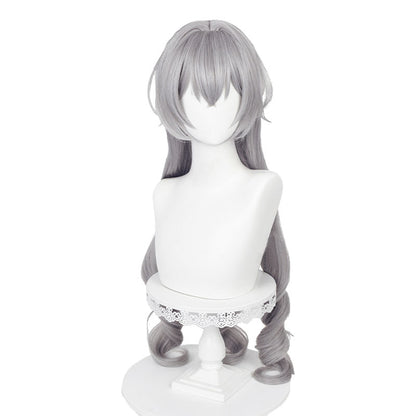 Honkai Star Rail Bronya Cosplay Wigs