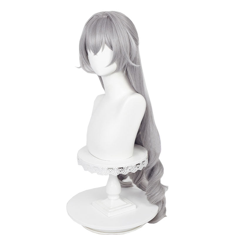 Honkai Star Rail Bronya Cosplay Wigs