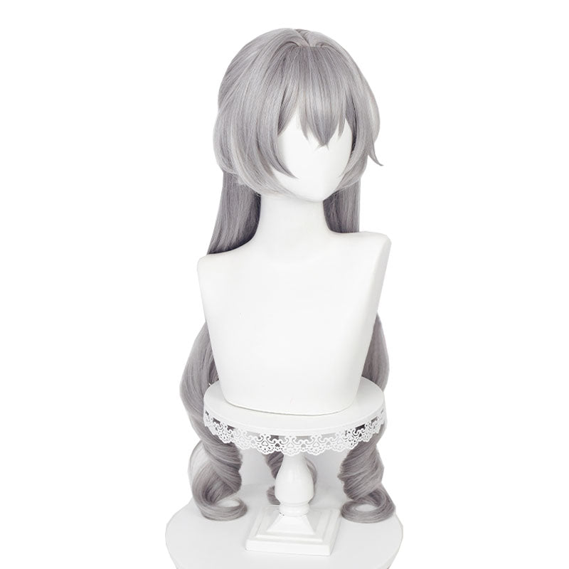 Honkai Star Rail Bronya Cosplay Wigs