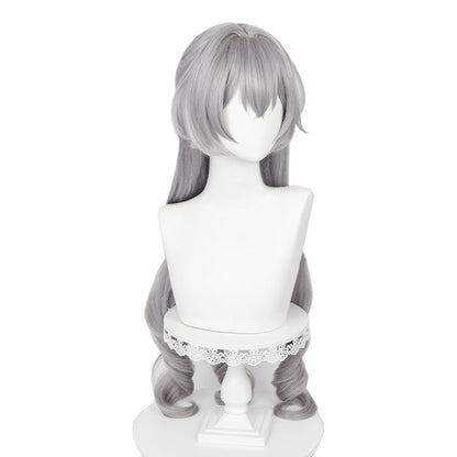 Honkai Star Rail Bronya Cosplay Wigs