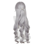 Honkai Star Rail Bronya Cosplay Wigs