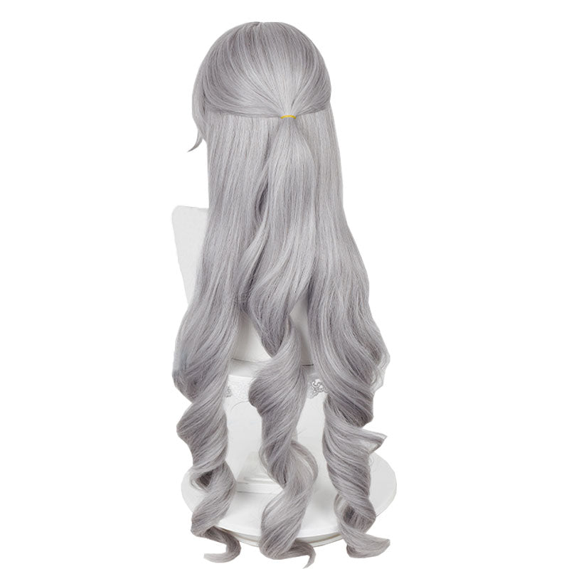 Honkai Star Rail Bronya Cosplay Wigs