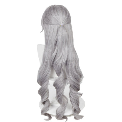Honkai Star Rail Bronya Cosplay Wigs