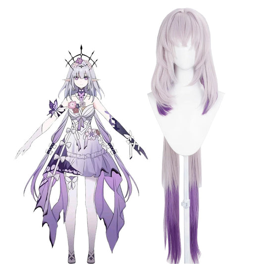 Honkai Star Rail Castorice Cosplay Wig