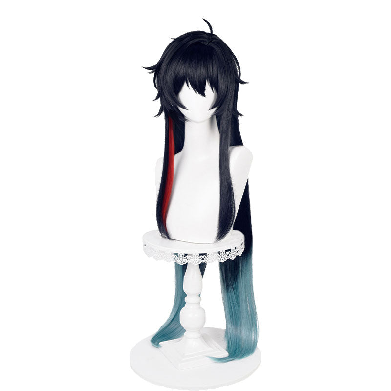 Honkai Star Rail Dragon Dan Heng Lunae Cosplay Wigs