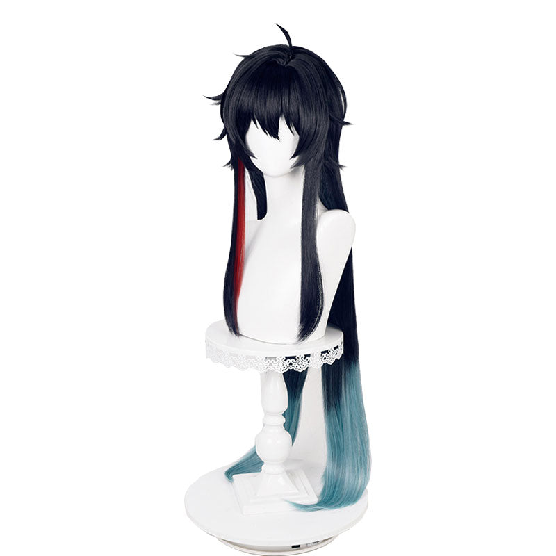 Honkai Star Rail Dragon Dan Heng Lunae Cosplay Wigs