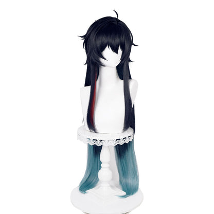 Honkai Star Rail Dragon Dan Heng Lunae Cosplay Wigs