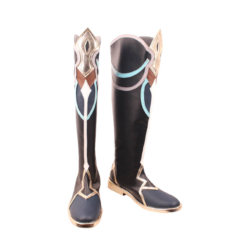 Honkai Star Rail Dragon Dan Heng Lunae Cosplay Shoes