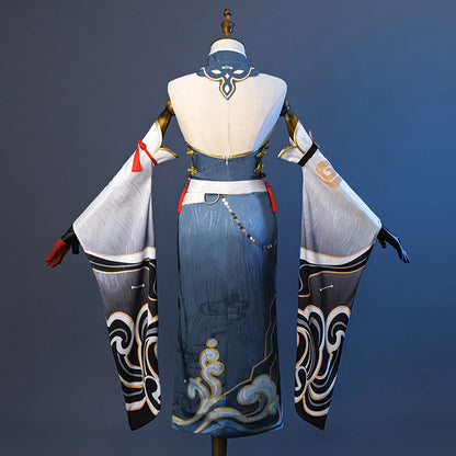 Honkai: Star Rail Feixiao Cosplay Costume