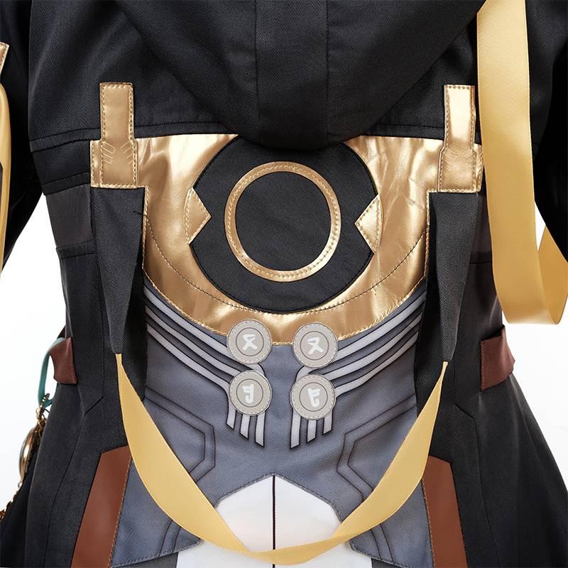 Honkai Star Rail Female The Trailblazer Stelle Cosplay Costume