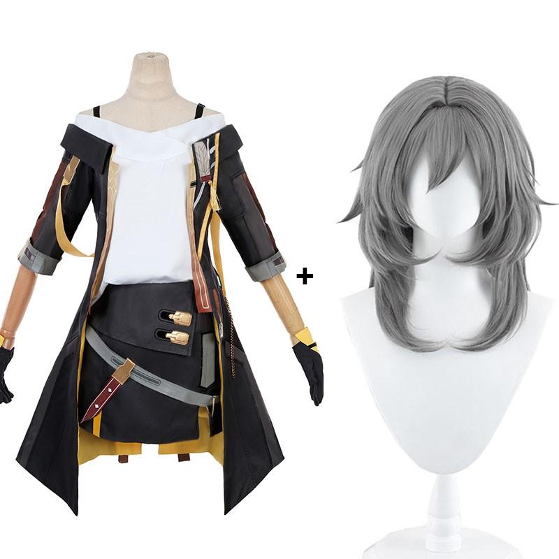Costume+Wig