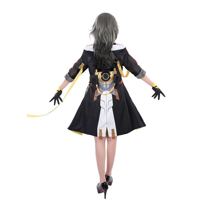 Honkai Star Rail Female The Trailblazer Stelle Cosplay Costume