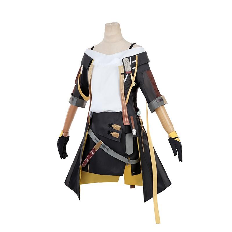 Honkai Star Rail Female The Trailblazer Stelle Cosplay Costume