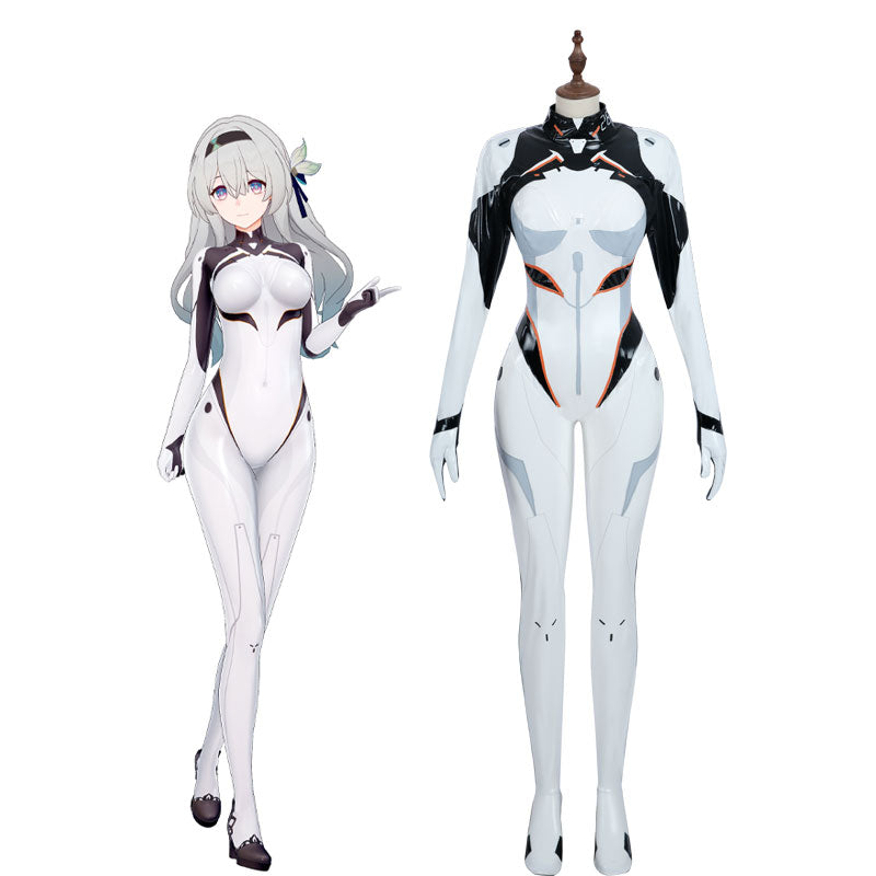 Honkai Star Rail Firefly Bodysuit Cosplay Costume