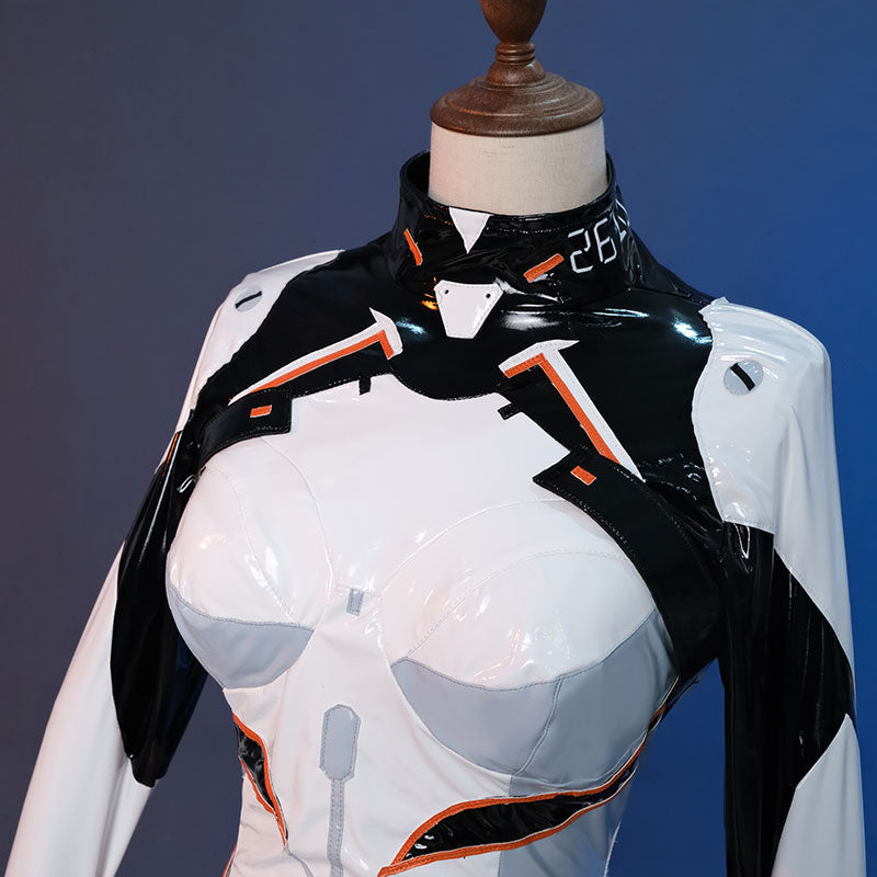 Honkai Star Rail Firefly Bodysuit Cosplay Costume