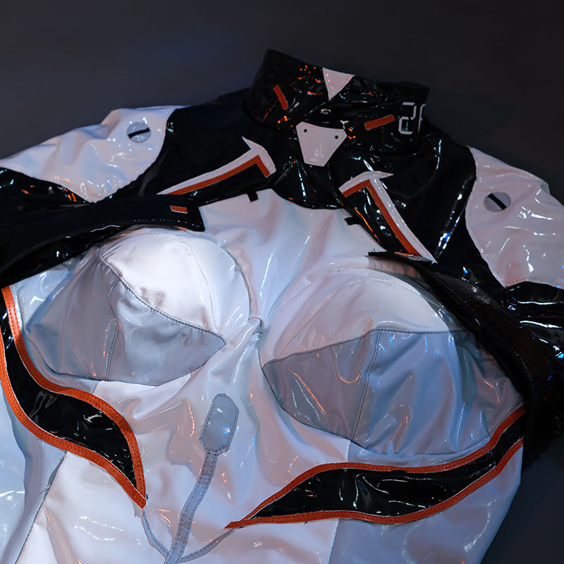 Honkai Star Rail Firefly Bodysuit Cosplay Costume