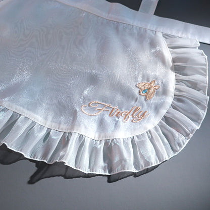 Honkai Star Rail Firefly Maid Cosplay Costume