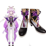 Honkai Star Rail Fu Xuan Cosplay Shoes