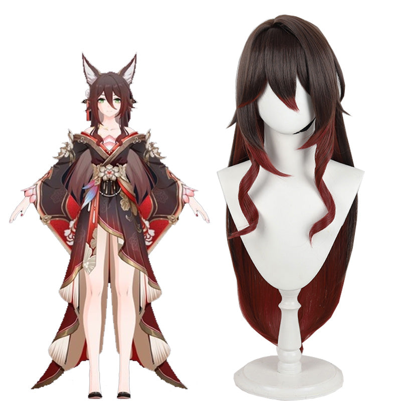 Honkai Star Rail Fugue Cosplay Wig