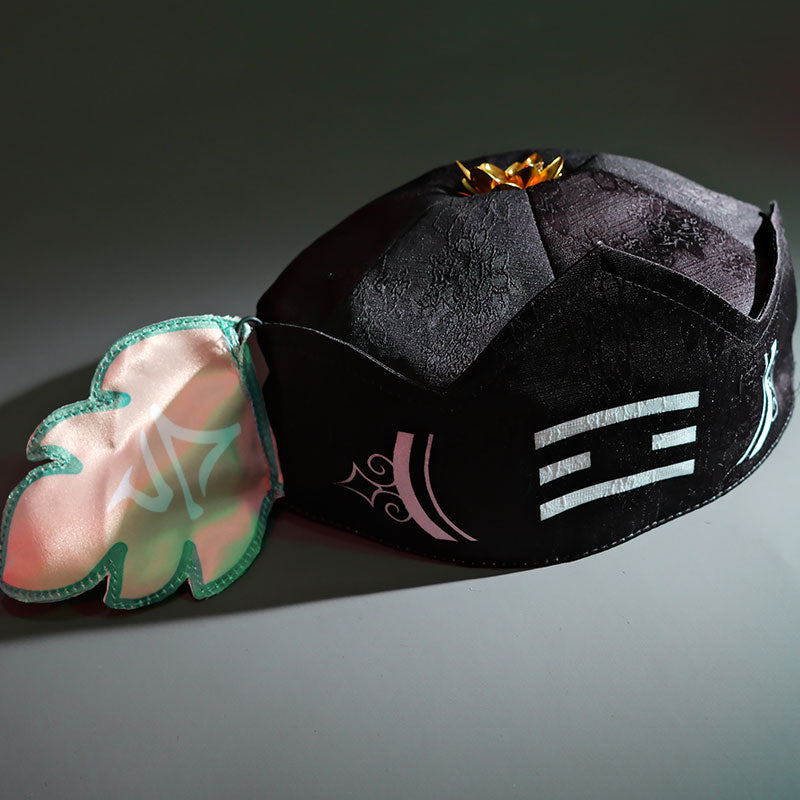 Honkai Star Rail Huohuo Little Zombie Sexy Halloween Cosplay Costume