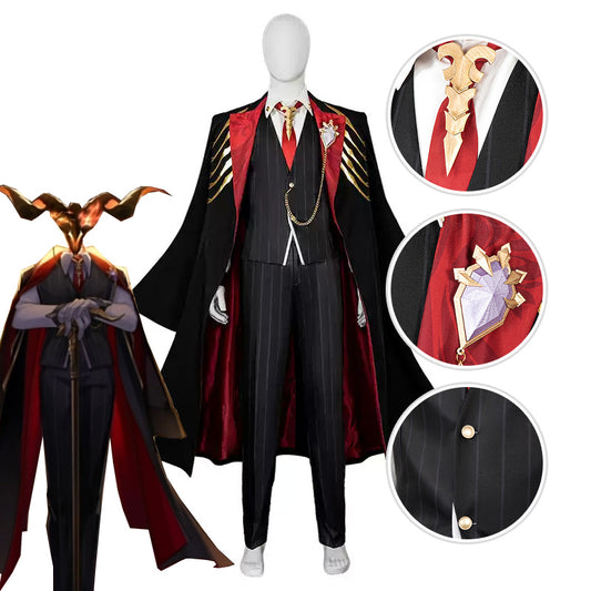 Honkai: Star Rail Ifrit Cosplay Costume