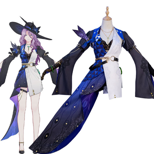 Honkai: Star Rail Jade Cosplay Costume