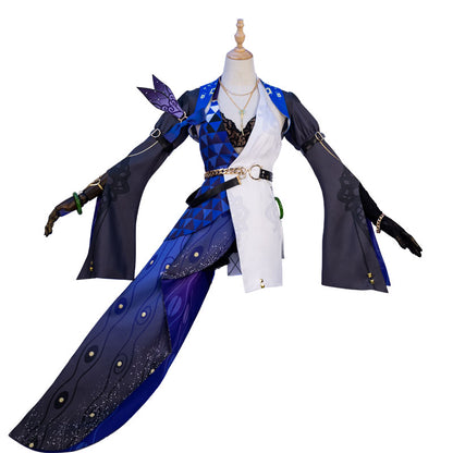 Honkai Star Rail Jade Cosplay Costume