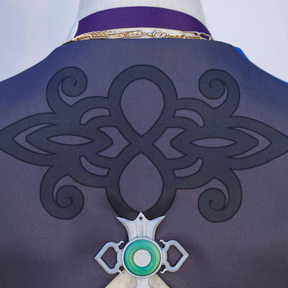 Honkai Star Rail Jade Cosplay Costume