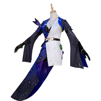 Honkai Star Rail Jade Cosplay Costume