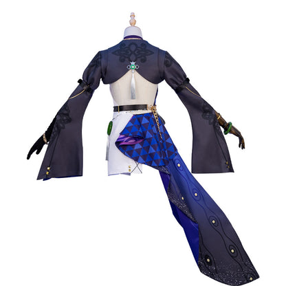 Honkai Star Rail Jade Cosplay Costume