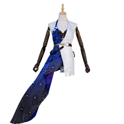 Honkai Star Rail Jade Cosplay Costume