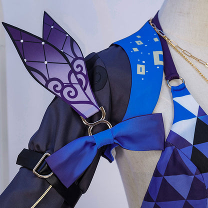 Honkai Star Rail Jade Cosplay Costume