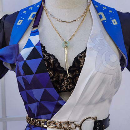 Honkai Star Rail Jade Cosplay Costume