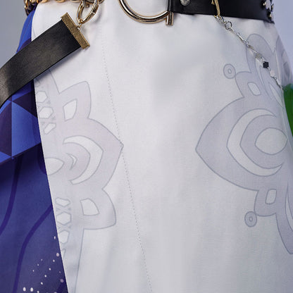 Honkai Star Rail Jade Cosplay Costume