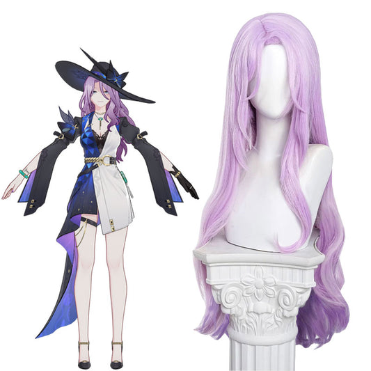 Honkai: Star Rail Jade Cosplay Wig