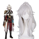 Honkai Star Rail Jing Yuan Cosplay Wigs