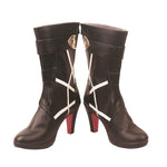 Honkai Star Rail Kafka Cosplay Shoes