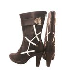 Honkai Star Rail Kafka Cosplay Shoes