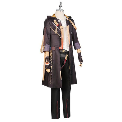 Honkai Star Rail Male The Trailblazer Caelus Cosplay Costume