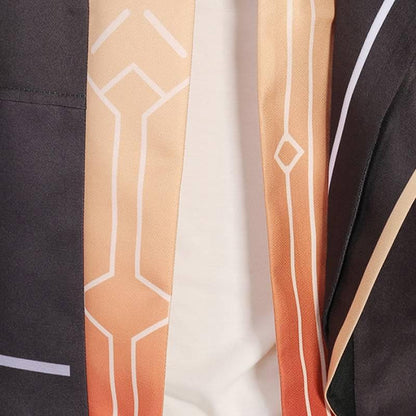 Honkai Star Rail Male The Trailblazer Caelus Cosplay Costume