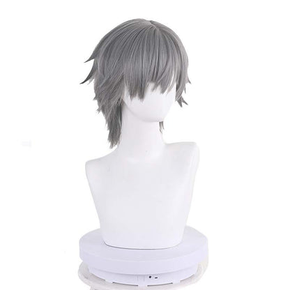 Honkai Star Rail Male The Trailblazer Caelus Cosplay Wigs