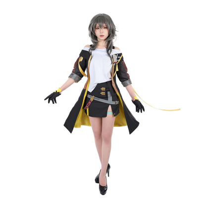 Honkai: Star Rail Trailblazer Stelle Wigs