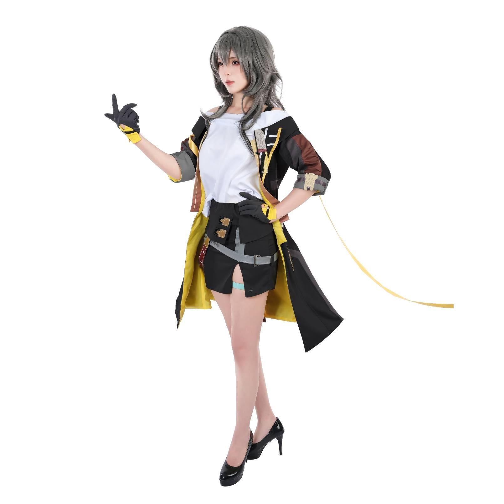 Honkai: Star Rail Trailblazer Stelle Wigs