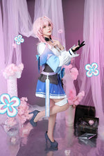 Honkai: Star Rail March 7th Pink Cosplay Wigs