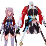 Honkai Star Rail March 7th Hunt Cosplay Costume