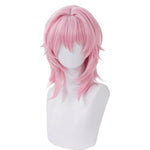 Honkai: Star Rail March 7th Pink Cosplay Wigs